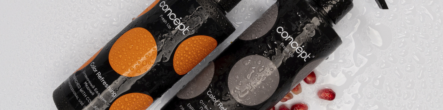 Оттеночные бальзамы