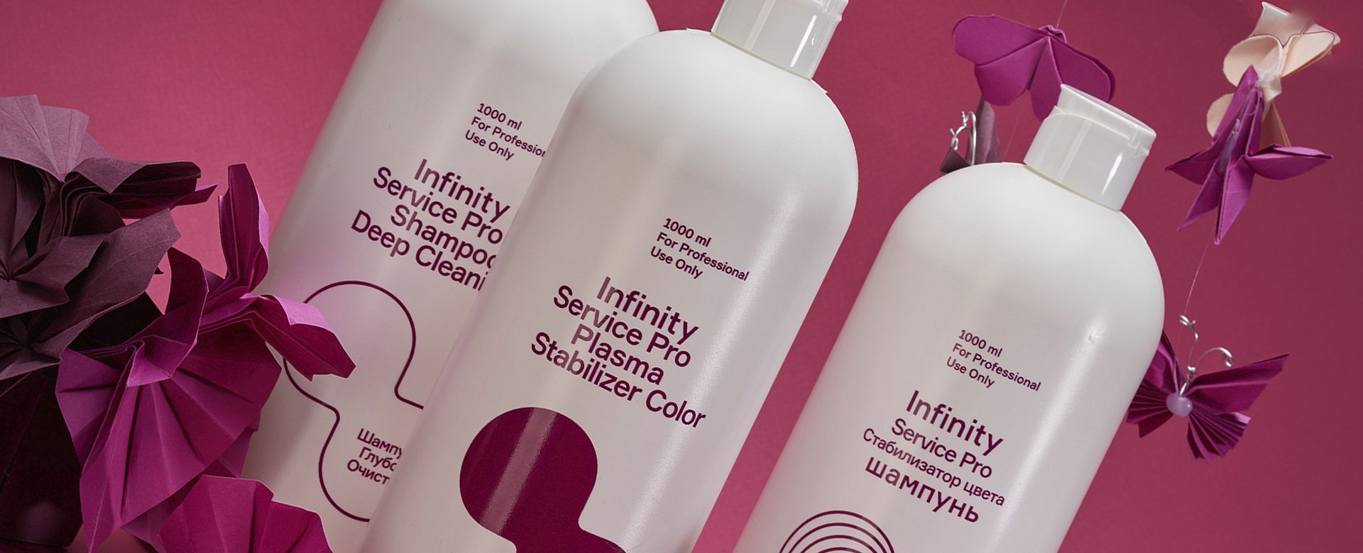 БЕЗУПРЕЧНАЯ ПОДГОТОВКА ВОЛОС К ПРОЦЕДУРАМ ОКРАШИВАНИЯ