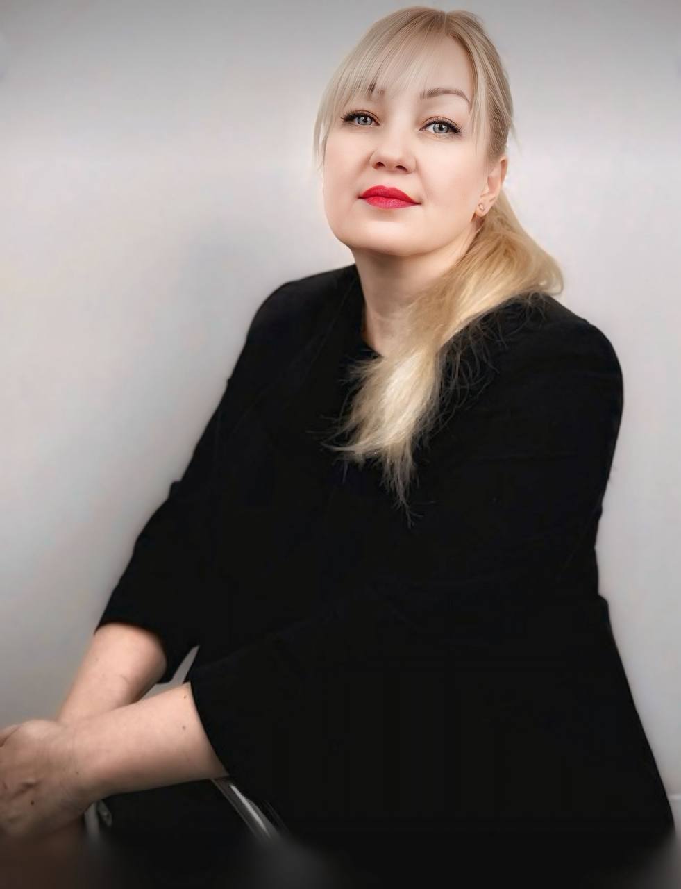 Марецкая Марина - Арт-директор по колористике CONCEPT