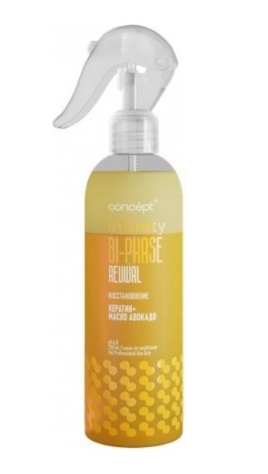 для восстановления поврежденных волос INFINITY Revival, 250 мл