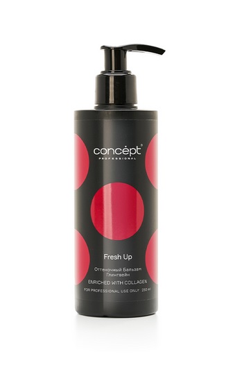 Глинтвейн Оттеночный бальзам обогащенный коллагеном , 250 мл