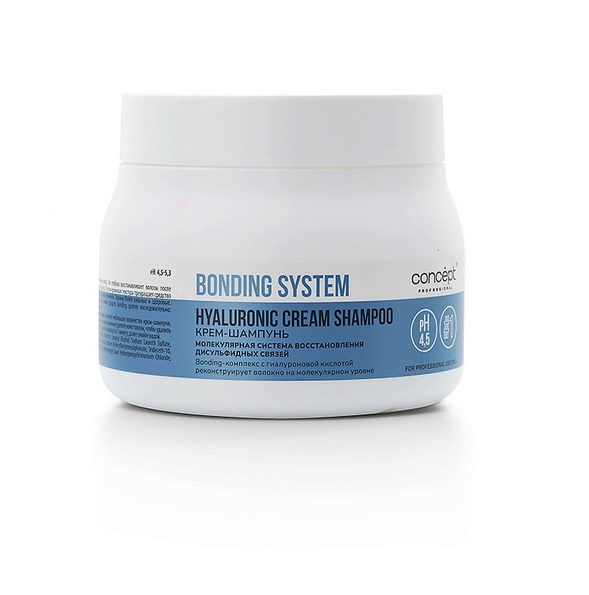 Крем-шампунь BONDING SYSTEM, 400 мл