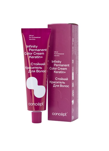 7.73 Светло-русый коричнево-золотистый, 100 мл INFINITY