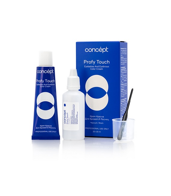 Черный 30/20 мл