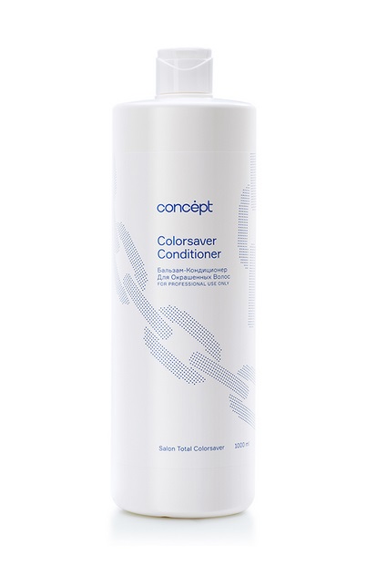 Бальзам-кондиционер для окрашенных волос (Сolorsaver conditioner), 1000 мл