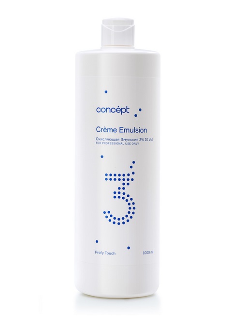 Окисляющая эмульсия 3% 1000 мл