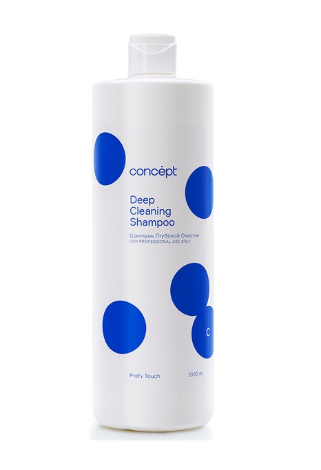Шампунь глубокой очистки 2021, 1000 мл