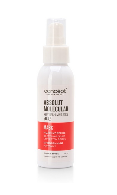Маска пептидная восстанавливающая PEPTIDE FORCE, 100 мл