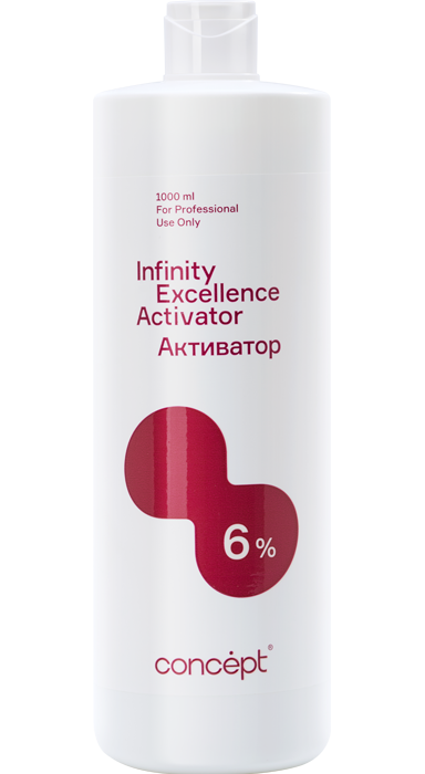 АктиваторInfinity Excellence Activator 6%