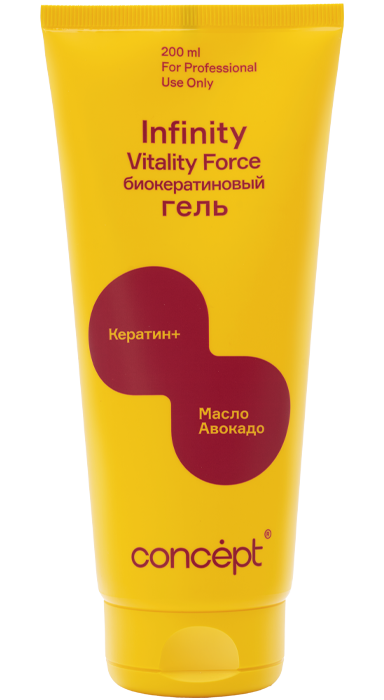 Биокератиновый гельInfinity Vitality Force