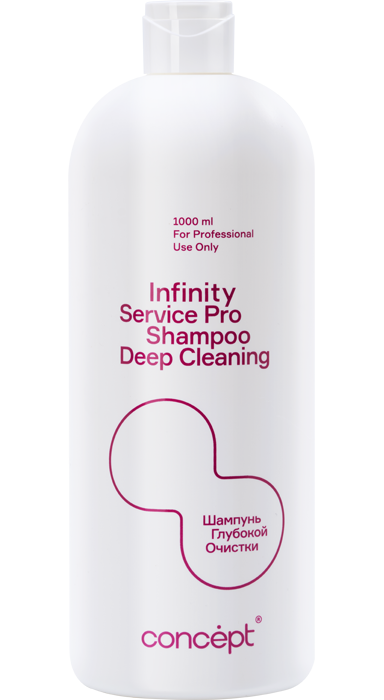 Шампунь глубокой очисткиDeep Cleaning Infinity Shampoo