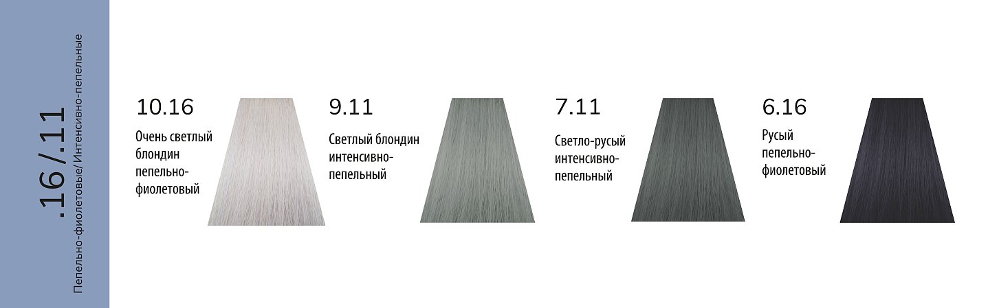 Гелевый полуперманентный краситель для волос Infinity Crystal