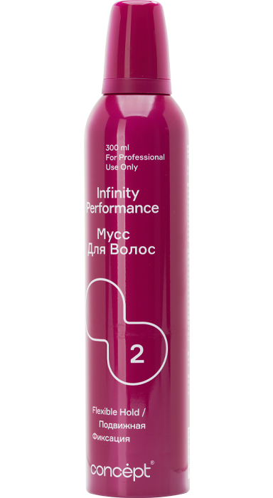 Мусс для волос Performance Flexible Hold