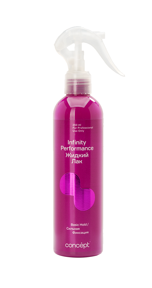 Жидкий лак для волос Сильной фиксации Infinity Performance