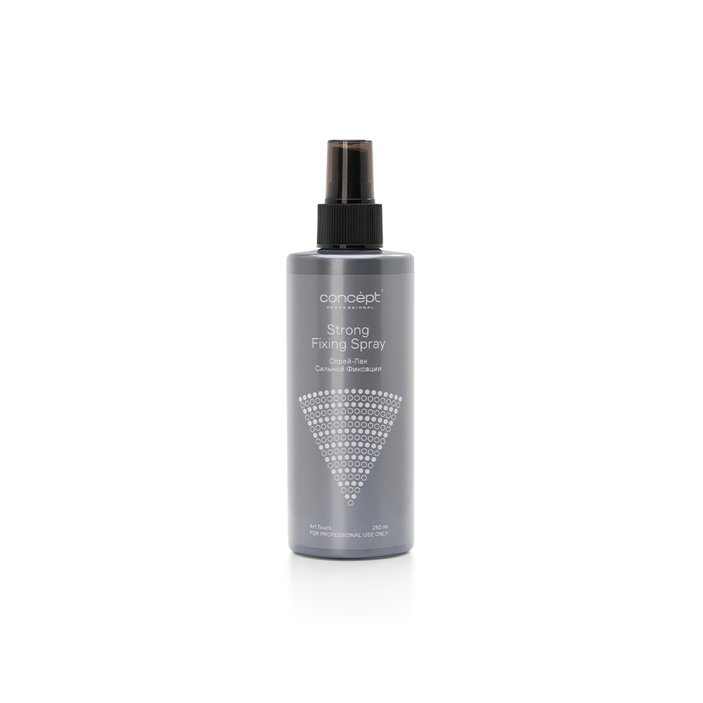 СПРЕЙ-ЛАК СИЛЬНОЙ ФИКСАЦИИ
